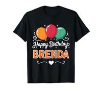 Alles Gute zum Geburtstag Brenda T-Shirt