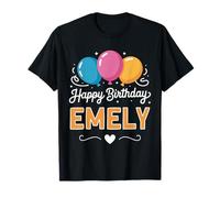 Alles Gute zum Geburtstag Emely T-Shirt
