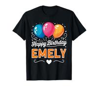 Alles Gute zum Geburtstag Emely T-Shirt