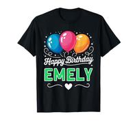 Alles Gute zum Geburtstag Emely T-Shirt