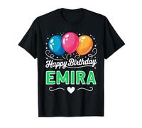 Alles Gute zum Geburtstag Emira T-Shirt