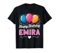 Alles Gute zum Geburtstag Emira T-Shirt