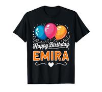 Alles Gute zum Geburtstag Emira T-Shirt