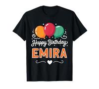 Alles Gute zum Geburtstag Emira T-Shirt