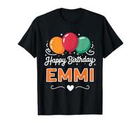Alles Gute zum Geburtstag Emmi T-Shirt