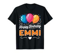 Alles Gute zum Geburtstag Emmi T-Shirt