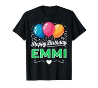 Alles Gute zum Geburtstag Emmi T-Shirt