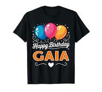 Alles Gute zum Geburtstag Gaia T-Shirt