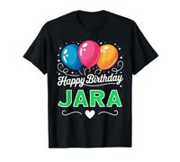 Alles Gute zum Geburtstag Jara T-Shirt