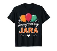 Alles Gute zum Geburtstag Jara T-Shirt