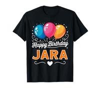 Alles Gute zum Geburtstag Jara T-Shirt