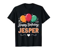 Alles Gute zum Geburtstag Jesper T-Shirt