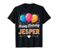 Alles Gute zum Geburtstag Jesper T-Shirt