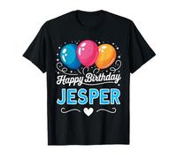 Alles Gute zum Geburtstag Jesper T-Shirt