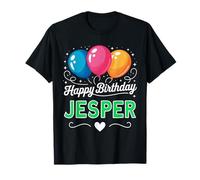 Alles Gute zum Geburtstag Jesper T-Shirt