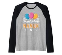 Alles Gute zum Geburtstag Nanuk Raglan