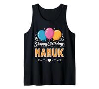 Alles Gute zum Geburtstag Nanuk Tank Top