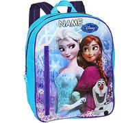alles-meine.de GmbH Kinder - Reiseartikel & Taschen Artikel frei wählbar Kinder Rucksack - die Eiskönigin - Frozen - inkl. Name - Tasche - beschichtet & wasserfest - Kinderru..