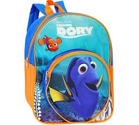 alles-meine.de GmbH Kinder Rucksack - - Findet Nemo/Fisch Dory - Tasche - wasserfest & beschichtet - Kinderrucksack/groß Kind - Mädchen - Jungen - z.B. für Kindergarten /..
