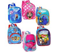 alles-meine.de GmbH Rucksack - - Findet Nemo/Fisch Dory - Tasche - wasserfest & beschichtet - Kinderrucksack/für Kinder - groß Kind - Mädchen - Jungen - z.B. für Kinderga..