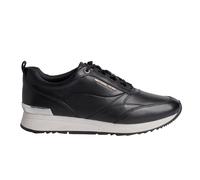 MICHAEL KORS Damen Allie Stride Trainer Sneaker, Schwarz, 42.5 EU