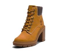 Schnürboots TIMBERLAND "Allington Heights 6in" Gr. 38, gelb (wheat) Schuhe Schnürstiefeletten (53240116-38)