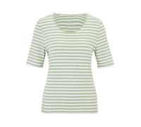 HOT sportswear ALLISON T-Shirt salbei stripes 50