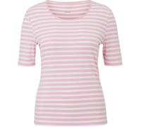 ALLISON T-Shirt PINK ROSE STRIPES 46