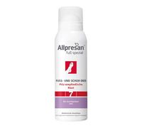 ALLPRESAN Fuß spezial Nr.7 Fuß- u.Schuh-Deo Spray 125 ml