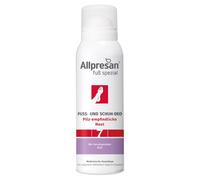 ALLPRESAN Fu spezial Nr.7 Fu- u.Schuh-Deo Spray 125 ml
