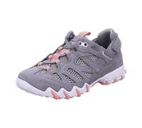 Allrounder alloy-cool grey für Damen, grau, Größe 41 ½ EU / 7,5 UK