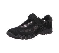 Allrounder Bequeme Slipper für Damen, schwarz, Größe 41 ½ EU / 7,5 UK
