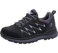 Allrounder RAKE OFF P2006920 schwarz - sportliche Halbschuhe für Herren - Größe 44