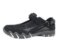 Damen Allrounder by Mephisto Sportliche Slipper schwarz Niro 84/84 37,5