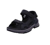 HONDURAS T.NUBUK 84 BLACK BLACK - Gr. - 41