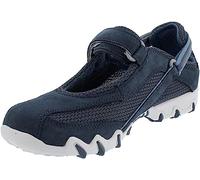 Allrounder by Mephisto NIRO C. SUEDE 04 P2007060 Blau 95 Denim/ Stargazer EU 37.5