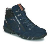 Allrounder Damenschuh NORIKA-TEX C.SUEDE 97 Dress Blue Blau Größe 40 EU / 6,5 UK