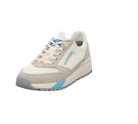 Allrounder Sportliche Schnürschuhe für Damen, weiß, Größe 41 EU / 7 UK