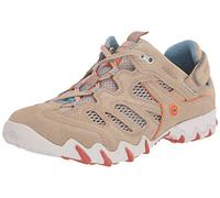 Allrounder by Mephisto Damen Niwa Sneaker, Hell, Sandfarben, 40 EU