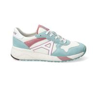 Allrounder by Mephisto, Damen - Sneaker, Vitesse 2 (TÜRKIS, EU Schuhgrößensystem, Erwachsene, Numerisch, M, 39)