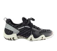 Allrounder by Mephisto Festival G. Leather 1 Damen Sneaker in Schwarz, Größe