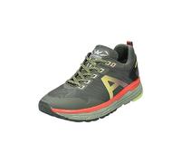 Allrounder by Mephisto Herren Allright-tex Sneaker, Grün, 42 EU