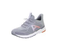 Allrounder Herren Sneaker Acadius 05 Slip-On Mesh Silber-Grau Größe 46,5 EU