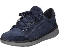 Allrounder by Mephisto LADIVA, Laufschuhe, Blau (Blue/Blue C.Suede 55/Nubuk 55), 41 EU (7 UK)