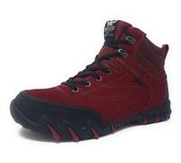 Allrounder by Mephisto Nigata-Tex Rubber 1/C P2006001 Rot 16 Black / Red Element EU 39