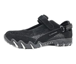 Allrounder by Mephisto Niro 2005149 Schwarz Schwarz 84 EU 41.5