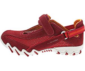 Allrounder by Mephisto NIRO C.SUEDE 48 OPEN MESH 03 COOL P2002317 Damen Ballerinas