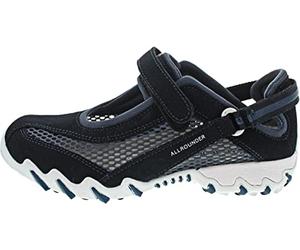 Allrounder by Mephisto NIRO C.SUEDE 48 OPEN MESH 03 COOL P2002317 Damen Ballerinas