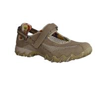 NIRO C.SUEDE 44/O.MESH 12 TABA TABACCO/LAMB - Gr. - 39 EU | 5.5 UK