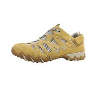 NIWA C.SUEDE 47/O.MESH 06 ICE ICE CREAM/NIMBUS CLOUD - Gr. - 39.5 EU | 6 UK